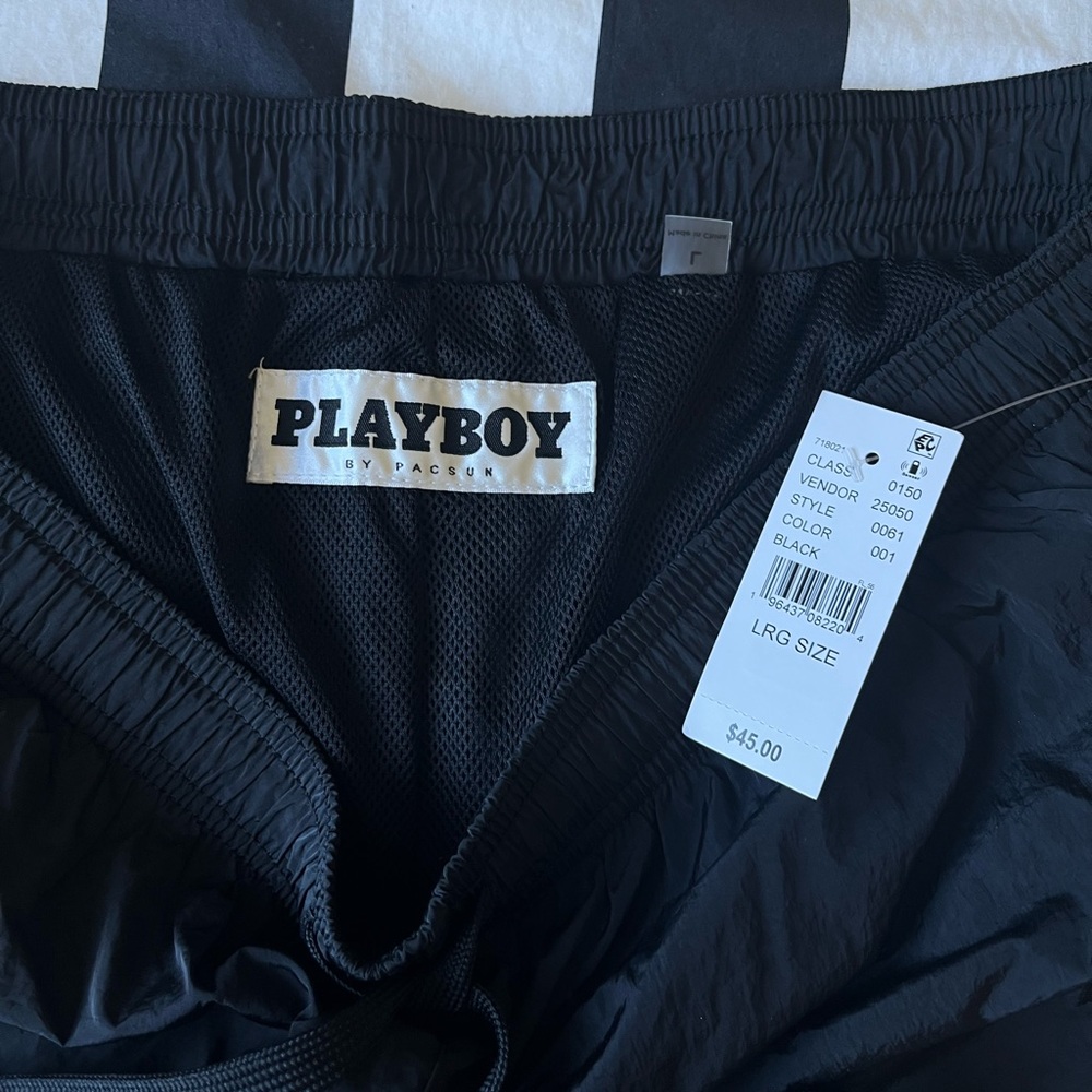 Playboy swim trunks by PacSun - Picture 6 of 6